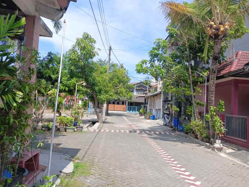 rumah arya mukti pedurungan tenang dan nyaman