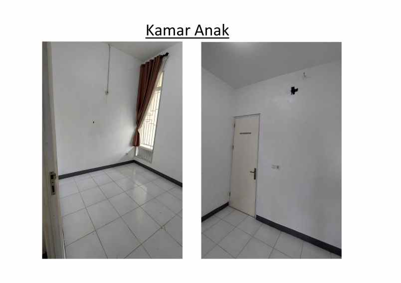 rumah aryana curug lt 72 72 siap huni shm timur