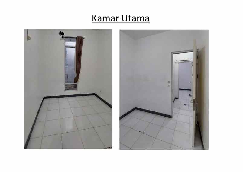 rumah aryana curug lt 72 72 siap huni shm timur