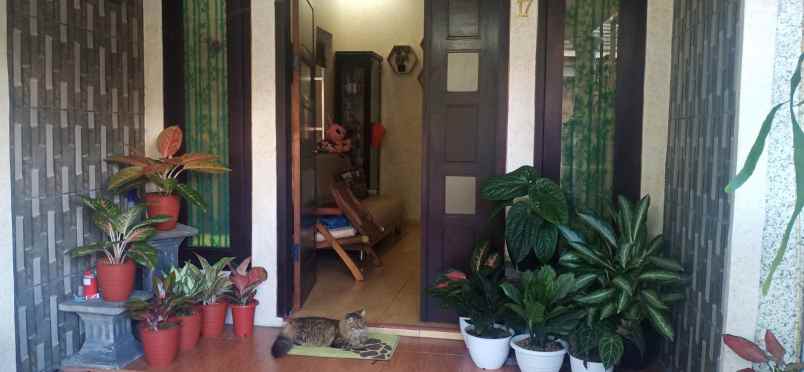 rumah asri di perumahan bukut dago