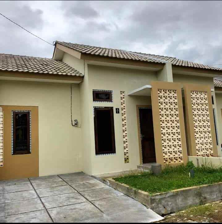 rumah bagus shm ready siap huni bisa kpr