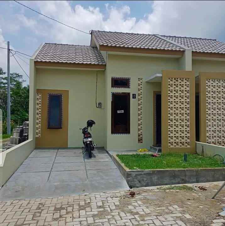 rumah bagus shm ready siap huni bisa kpr