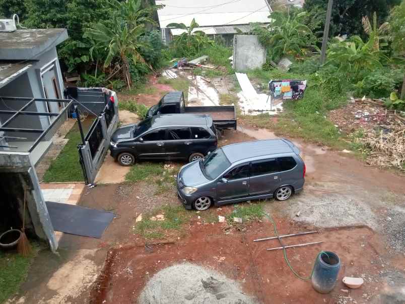 rumah baru 2 lantai murah cluster pesona citayam