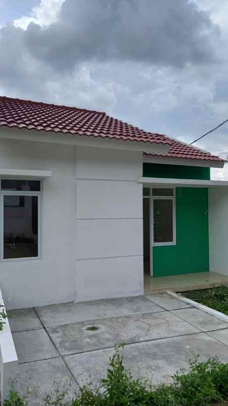 rumah baru di jatinangor sumedang bandung