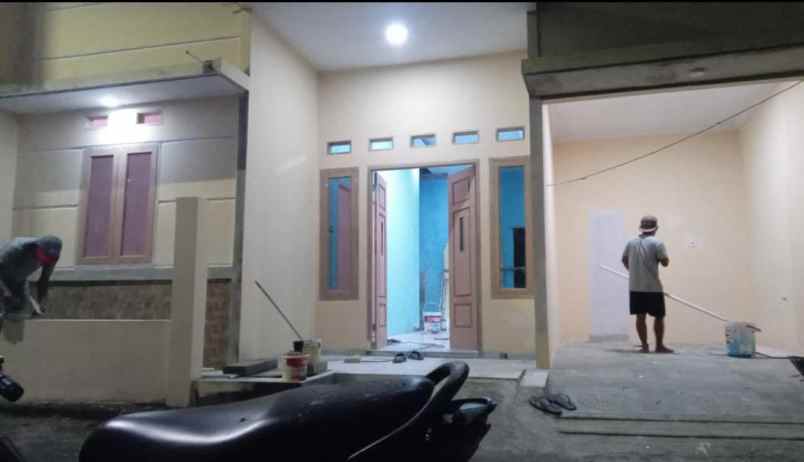 rumah baru di pondok kelapa jakarta timur