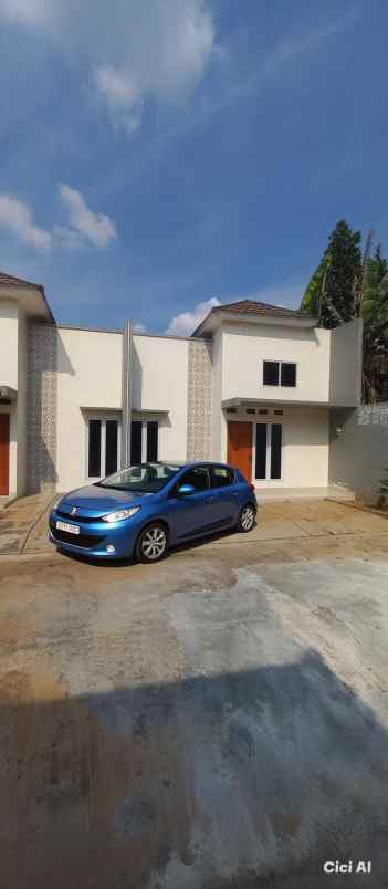 rumah baru di setuju bekasi