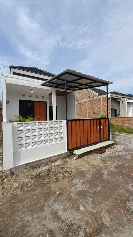 rumah baru dijual murah dekat tol soreang bandung