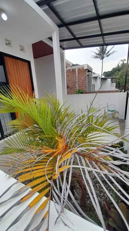 rumah baru dijual murah dekat tol soreang bandung