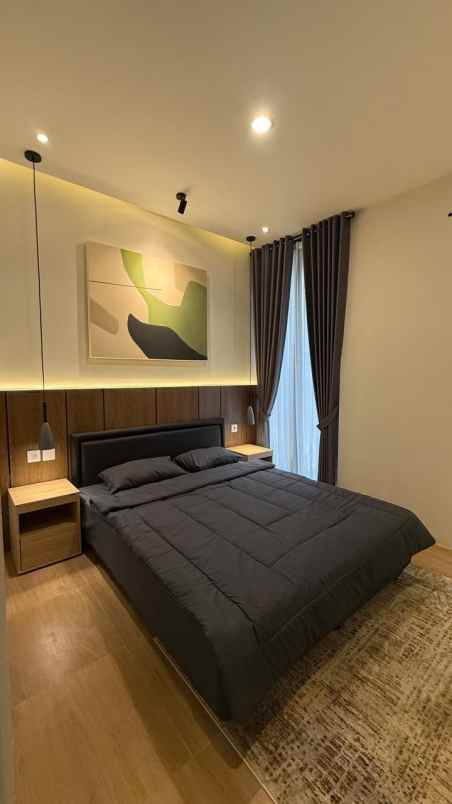 rumah baru full furnish siap huni di sayegan godean