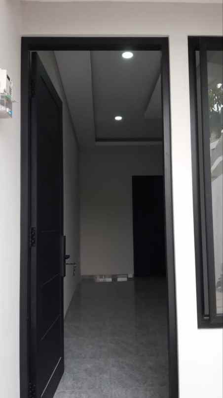 rumah baru gres wonorejo selatan design modern