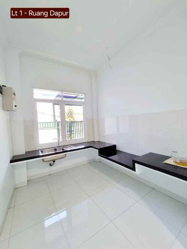 rumah baru kiaracondong mall tenth evenue bandung