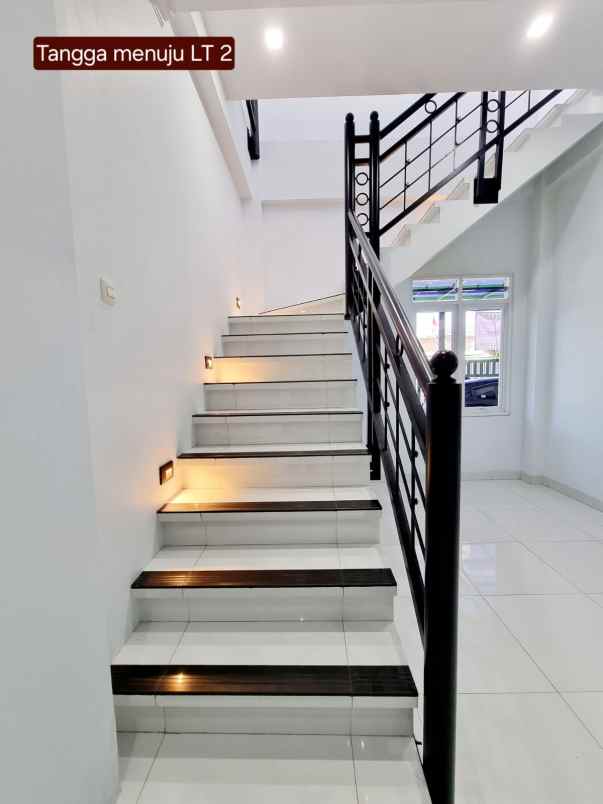 rumah baru kiaracondong mall tenth evenue bandung