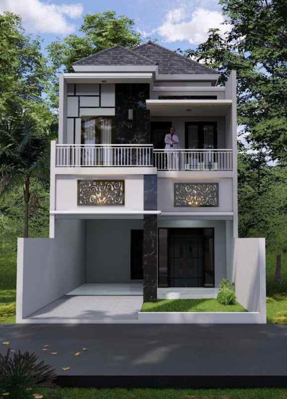 rumah baru lokasi perbatasan surabaya gresik