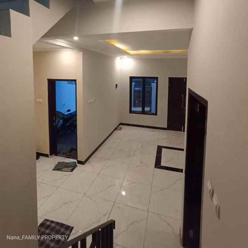 rumah baru murah modern minimalis dekat pondok indah