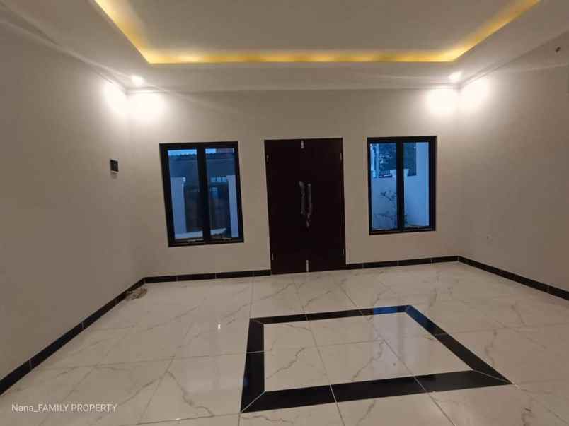 rumah baru murah modern minimalis dekat pondok indah