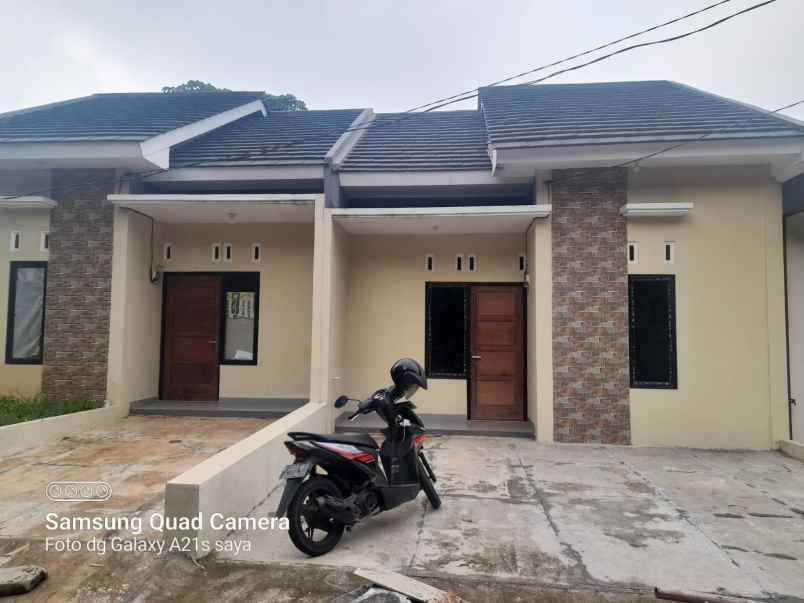 rumah baru siap huni dekat citra grand cibubur bekasi