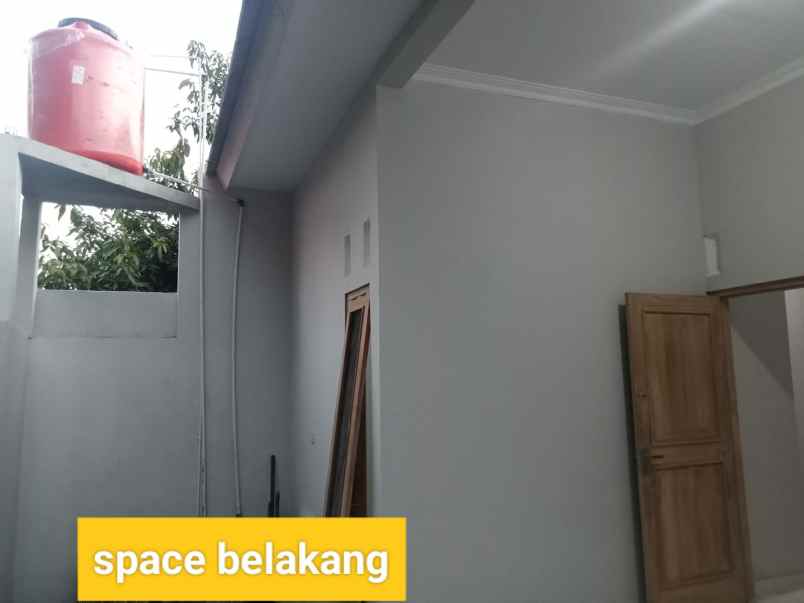 rumah baru siap huni harga murah di madurejo prambanan