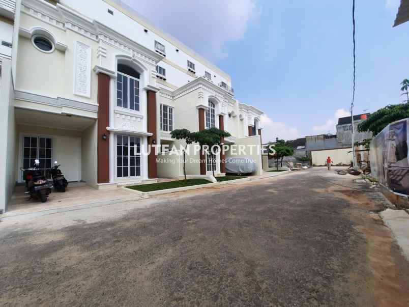 rumah batu ampar condet