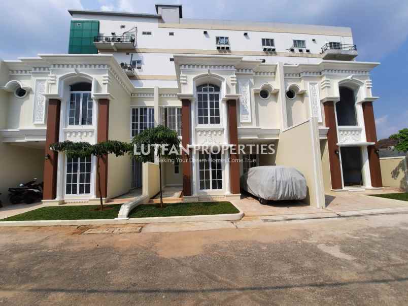 rumah batu ampar condet