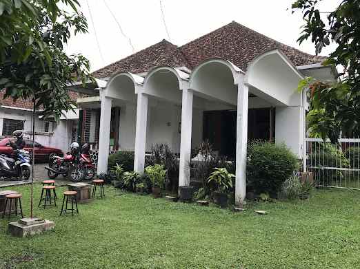 rumah belanda heritage dekat gedung sate