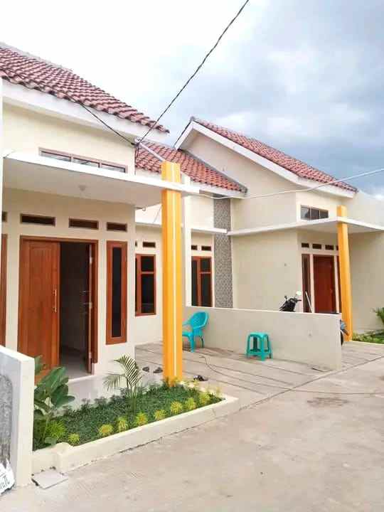 rumah berkualitas modern nyaman dikota depok