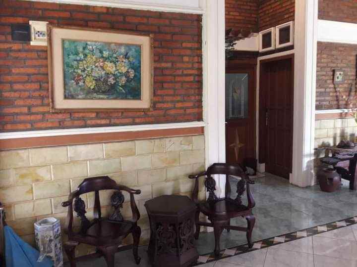 rumah bogor bubulak cakep nyaman luas rasa villa