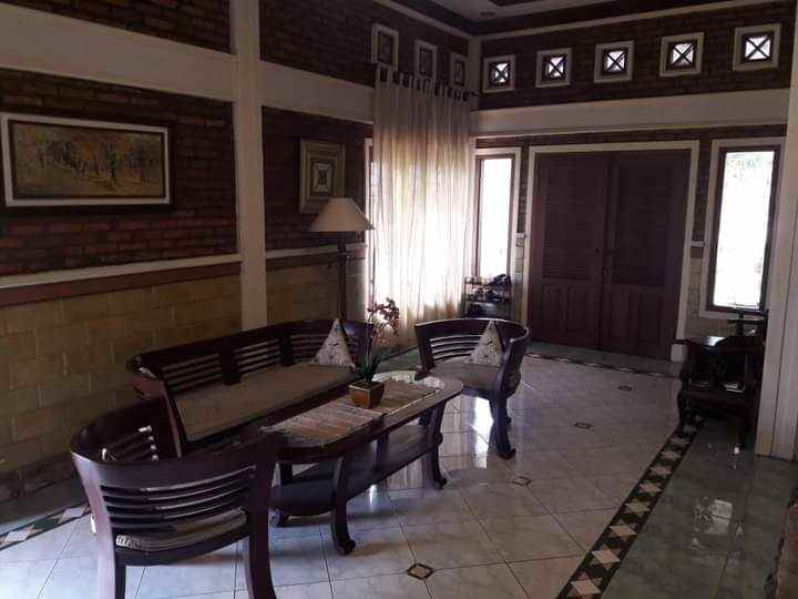 rumah bogor bubulak cakep nyaman luas rasa villa