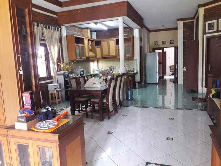 rumah bogor bubulak cakep nyaman luas rasa villa