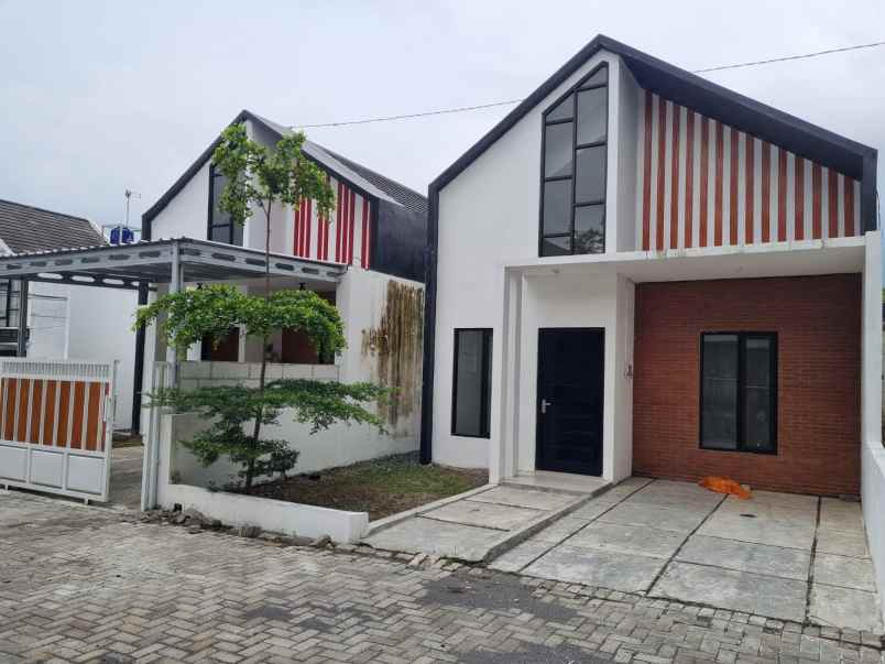 rumah cantik cocok untuk hunian keluarga