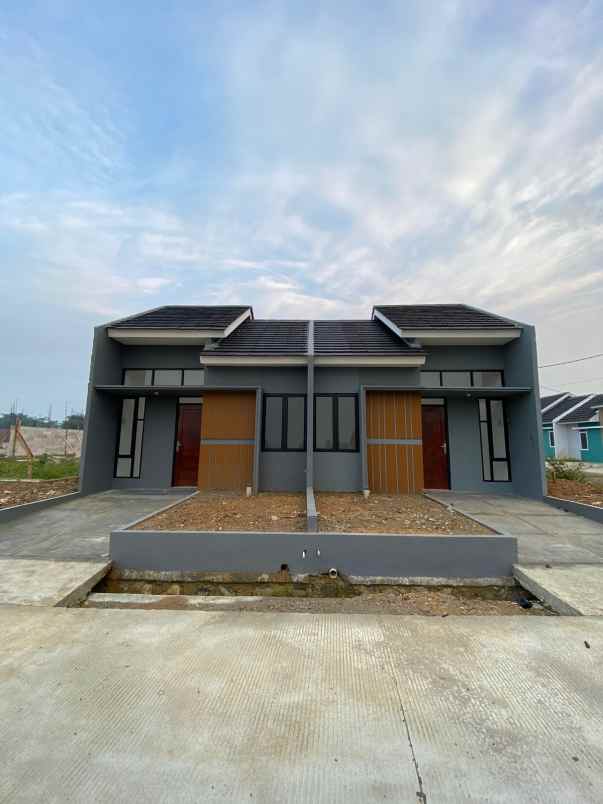 rumah cantik minimalis di puri harmoni pasir mukti