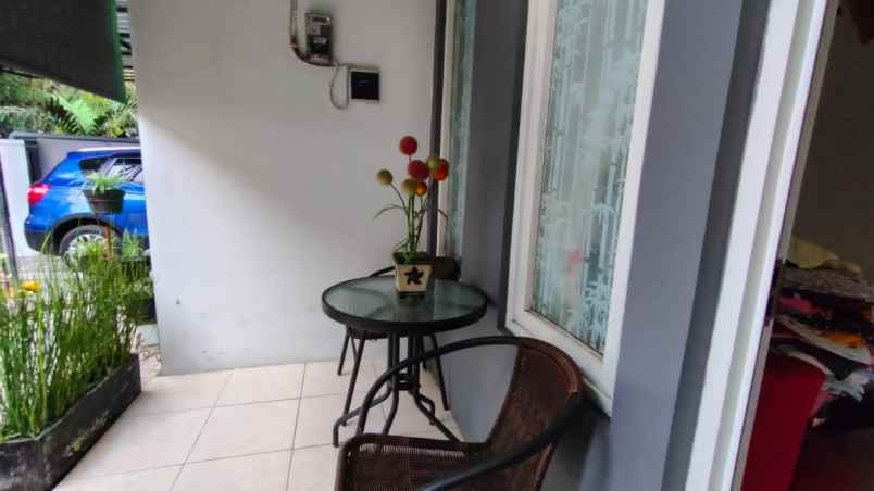 rumah cantik minimalis full furnished