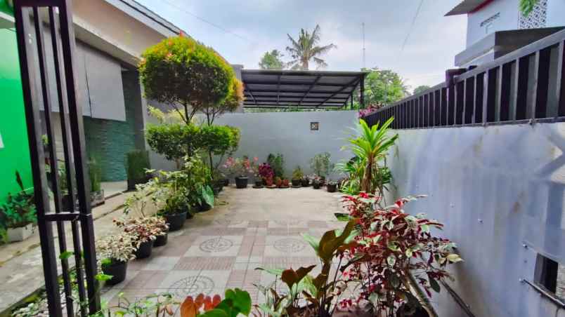 rumah cantik minimalis full furnished