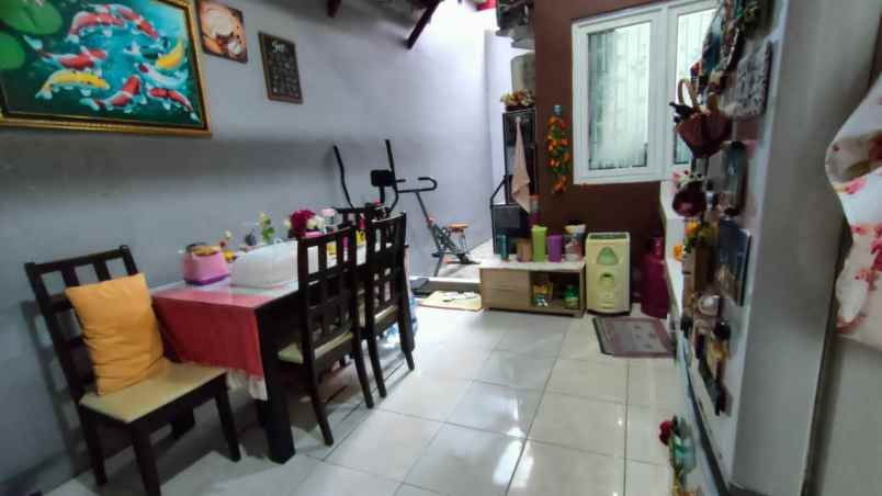 rumah cantik minimalis full furnished