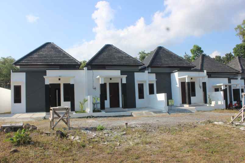 rumah cantik murah di sedayu fasilitas lengkap