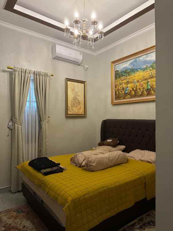 rumah cantik siap huni di perumahan citra indah city