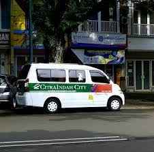 rumah cantik siap huni di perumahan citra indah city