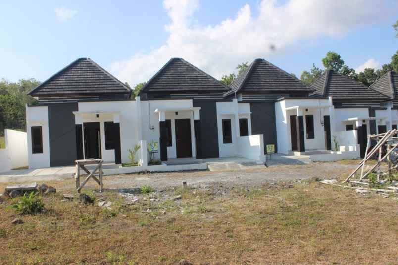 rumah cantik termurah 200 jutaan di sedayu