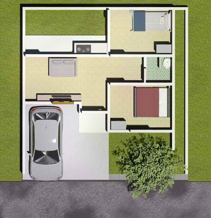 rumah cicilan ringan lokasi menarik di sedayu bantul