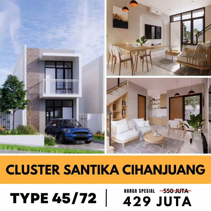 rumah cihanjuang rahayu