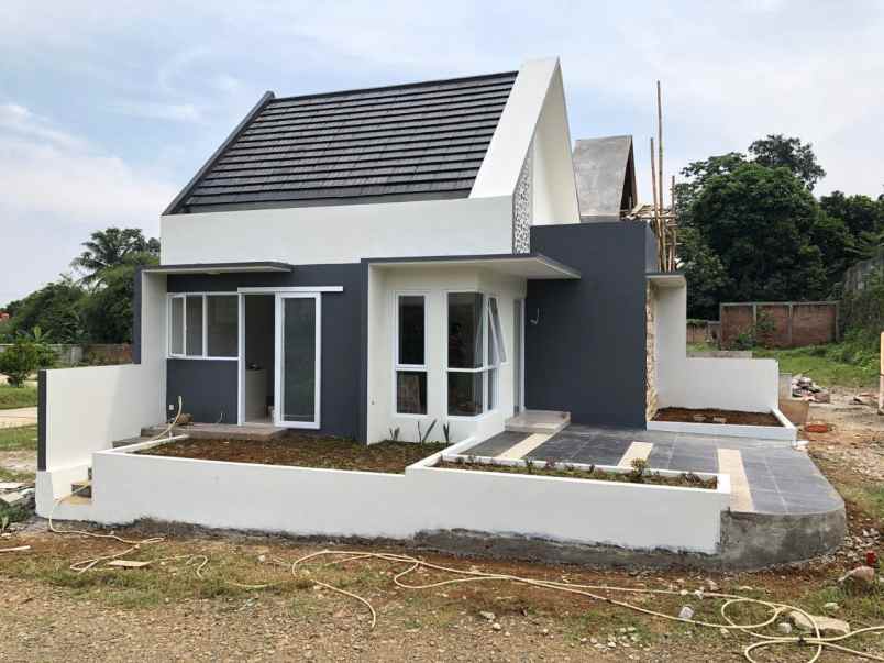 rumah cilebut barat kec sukaraja