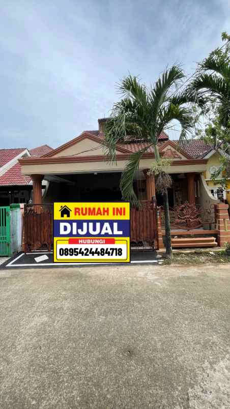 rumah clasic kelapa dua