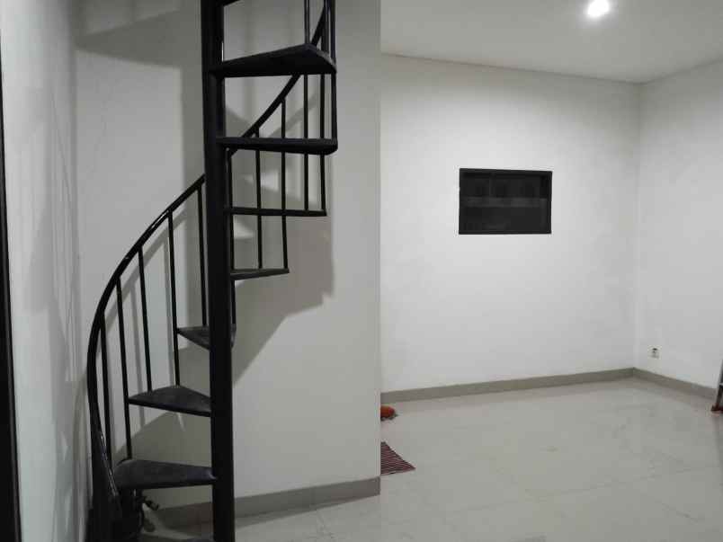 rumah cluster bogor lengkap dengan furnish