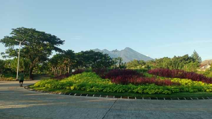 rumah cluster bogor lengkap dengan furnish