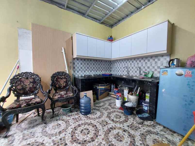 rumah cluster harga murah meteseh tembalang