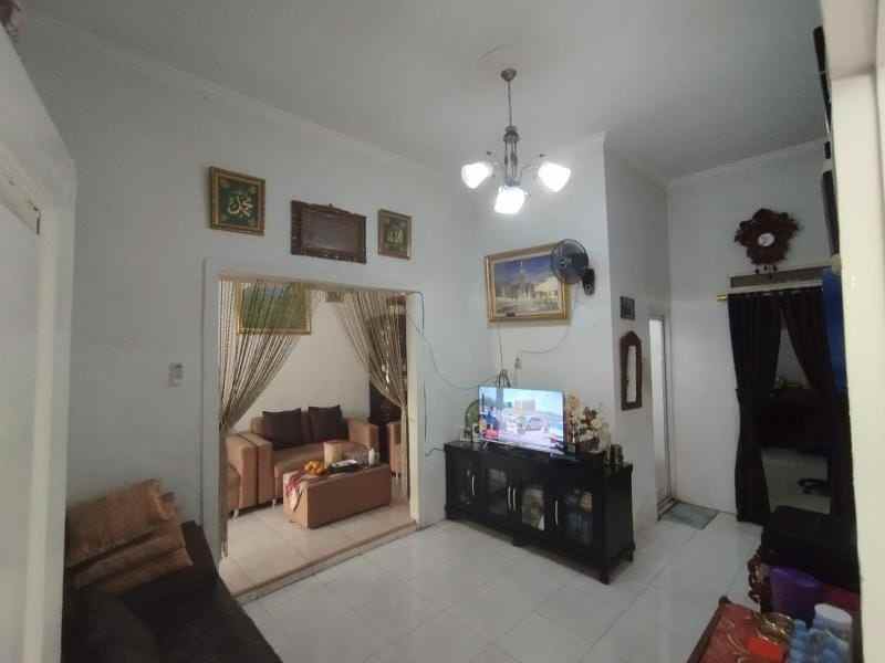 rumah cluster hook strategis pamulang lt lb 98 86