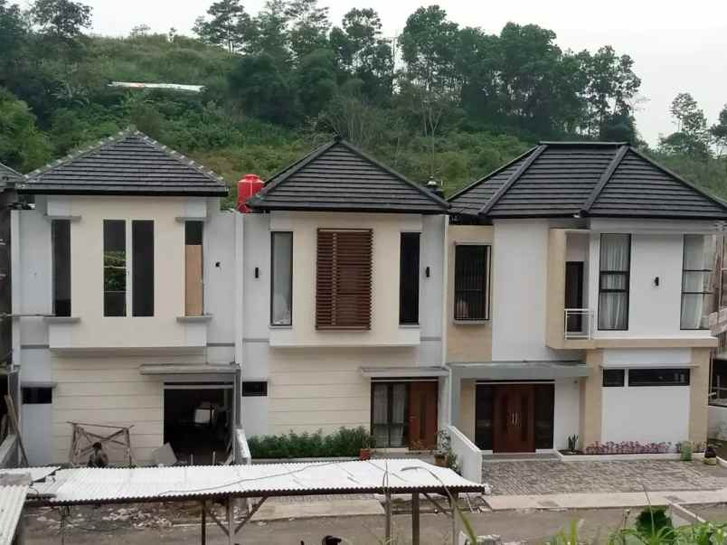 rumah cluster islamic cimuncang padasuka bandung