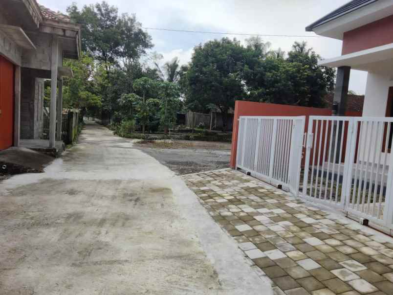 rumah cluster jl palagan km 12