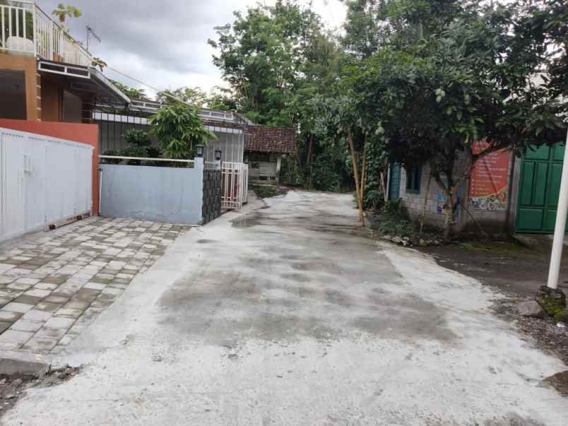 rumah cluster jl palagan km 12