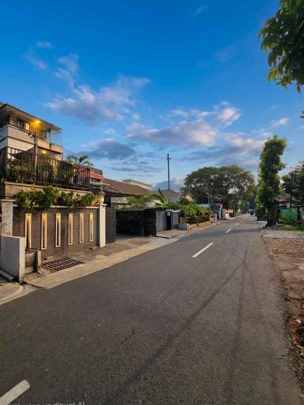 rumah dalam komplek cipinang cempedak jakarta timur