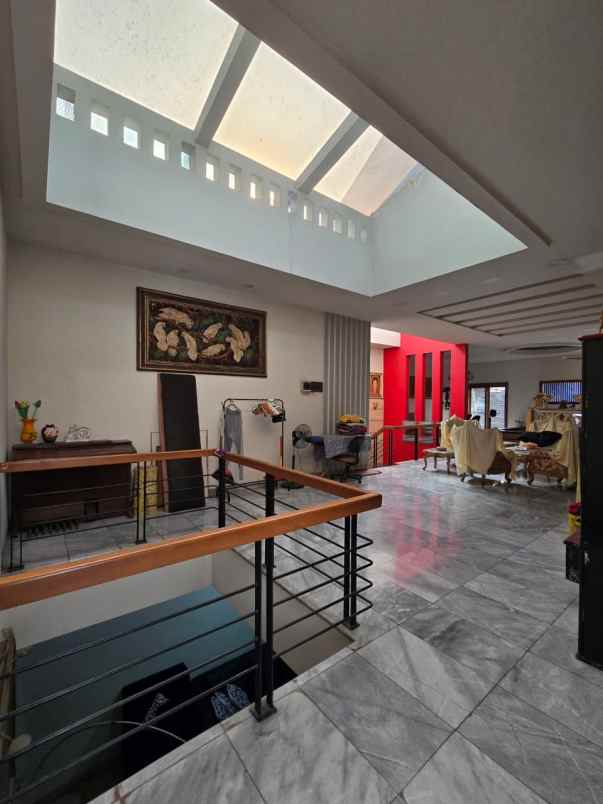 rumah dalam komplek cipinang cempedak jakarta timur